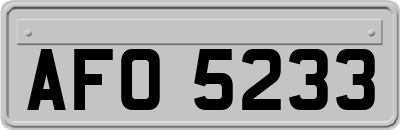 AFO5233