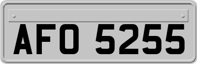 AFO5255