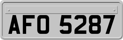 AFO5287