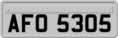 AFO5305