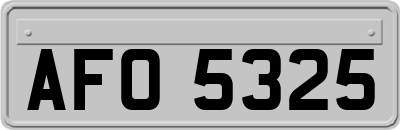 AFO5325