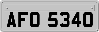 AFO5340