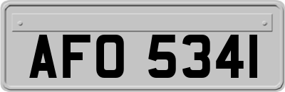 AFO5341