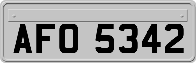 AFO5342
