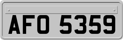 AFO5359