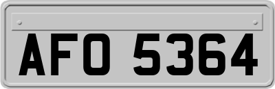 AFO5364