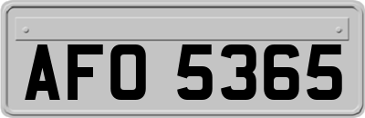 AFO5365