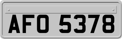 AFO5378
