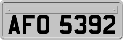 AFO5392