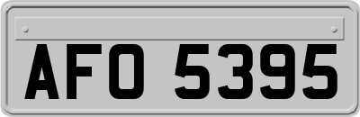 AFO5395
