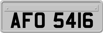 AFO5416