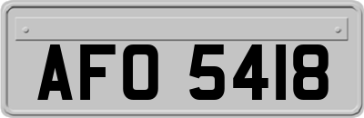 AFO5418