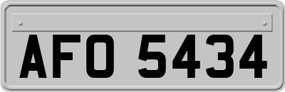 AFO5434