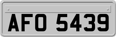 AFO5439