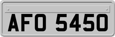 AFO5450