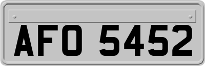 AFO5452