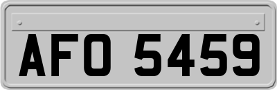 AFO5459