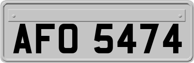 AFO5474