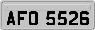 AFO5526