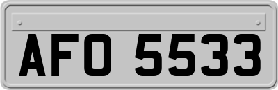 AFO5533