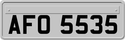 AFO5535