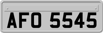 AFO5545