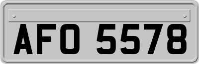 AFO5578