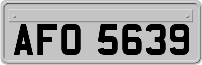 AFO5639
