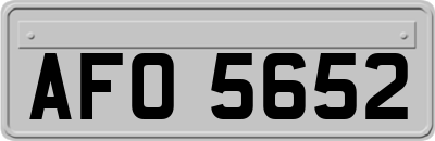 AFO5652