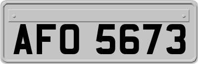 AFO5673