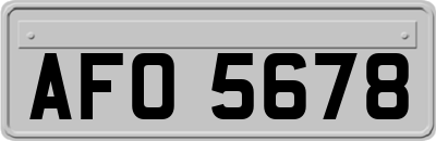 AFO5678