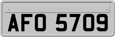 AFO5709