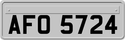 AFO5724
