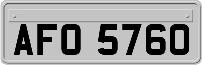 AFO5760