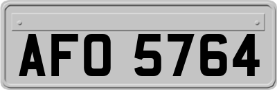 AFO5764