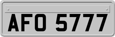 AFO5777