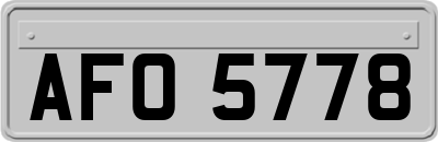 AFO5778