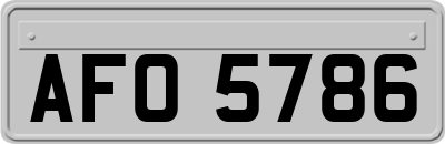 AFO5786