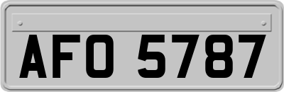 AFO5787