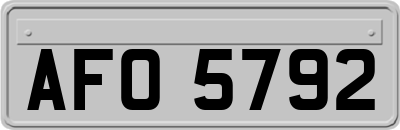 AFO5792