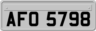 AFO5798