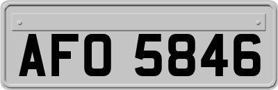 AFO5846