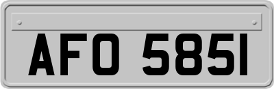 AFO5851