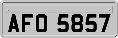 AFO5857