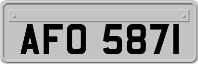 AFO5871