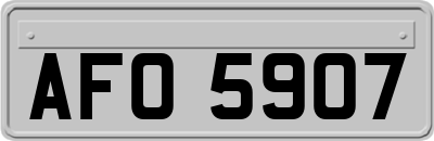 AFO5907