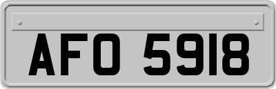 AFO5918
