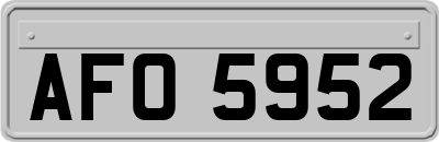 AFO5952
