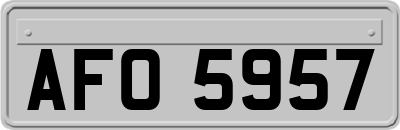 AFO5957