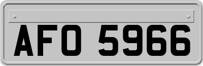 AFO5966